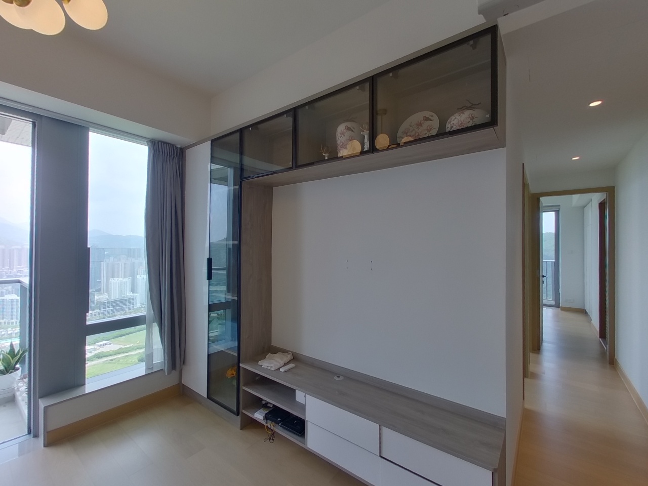 LOHAS PARK PHASE 5A MALIBU - Tower 2b Very High Floor Zone Flat A Tseung Kwan O