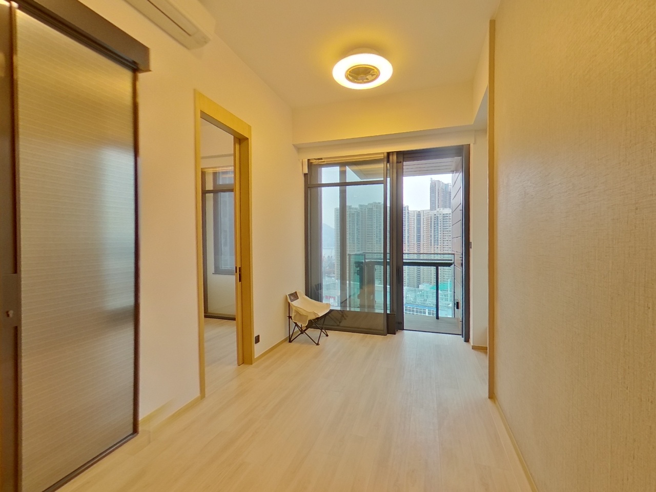 利奧坊．壹隅 2座 極高層 B室 奧運站/南昌