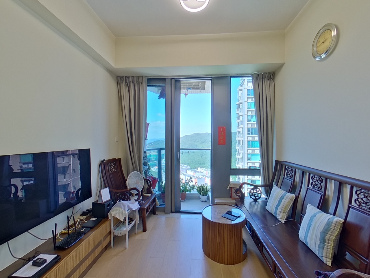 日出康城 5期A MALIBU 3B座 极高层 C室 将军澳