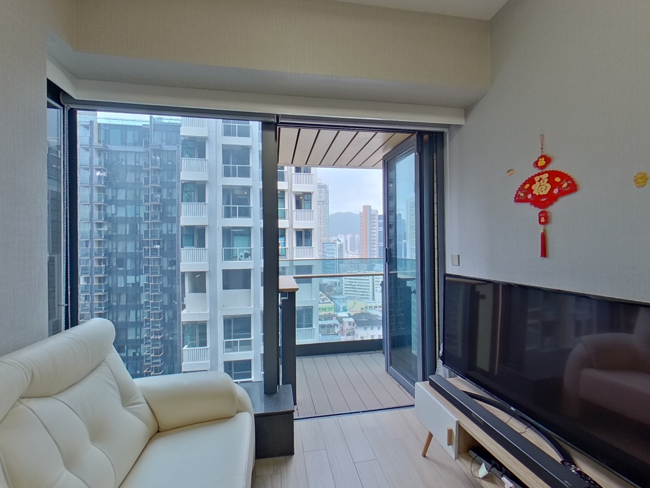CETUS‧SQUARE MILE TOWER 2 High Floor Zone Flat K Olympic Station/Nam Cheong