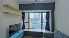 ISLAND HARBOURVIEW Tower 6 High Floor Zone Flat F Olympic Station/Nam Cheong