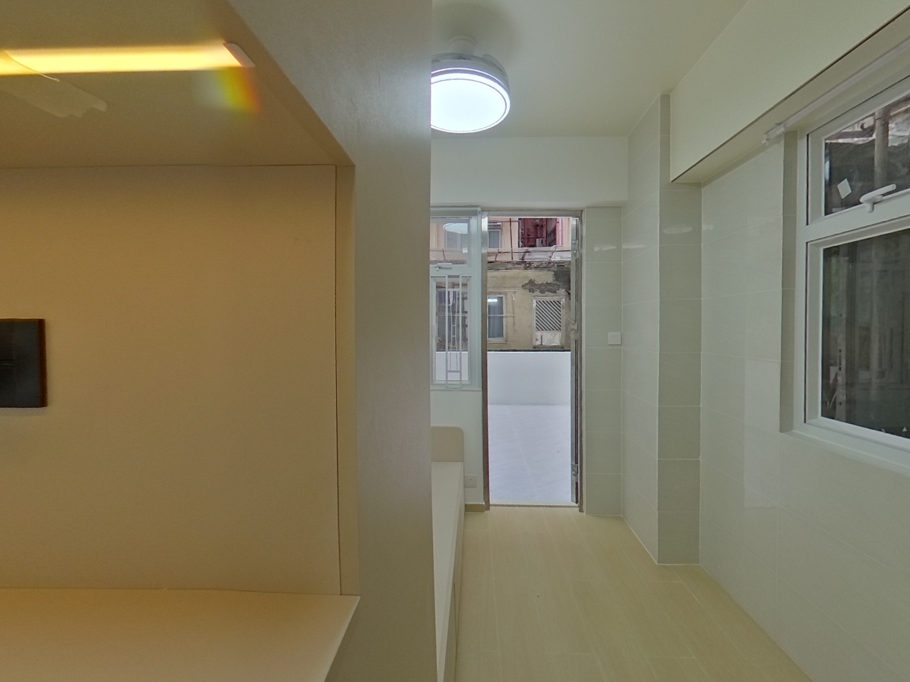 CHEONG WANG MANSION Low Floor Zone Flat F Mong Kok/Yau Ma Tei