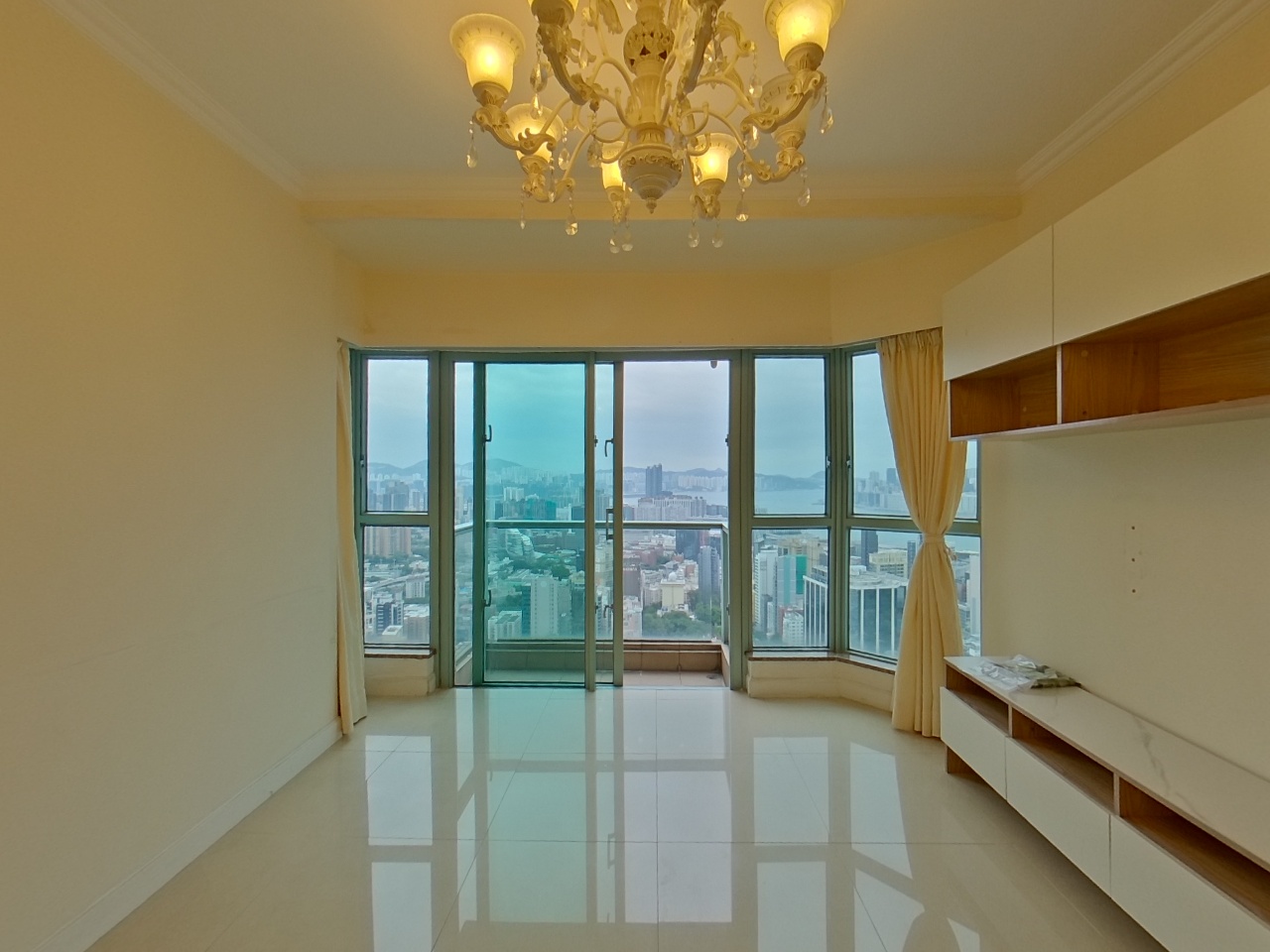 港景峯 1座 極高層 B室 九龍站/尖沙咀/佐敦