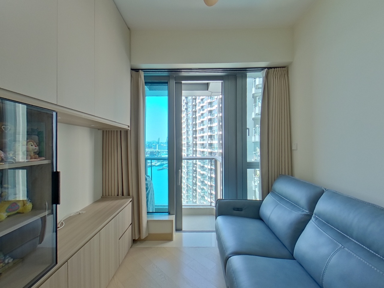 維港滙 3期 2座 高層 B室 奧運站/南昌