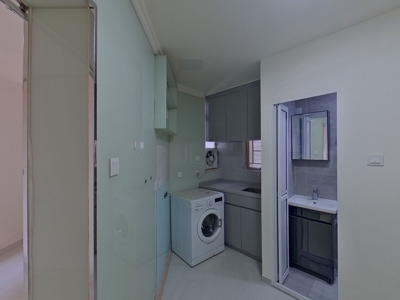 海富苑 海寧閣 (A座) 中層 10室 奧運站/南昌