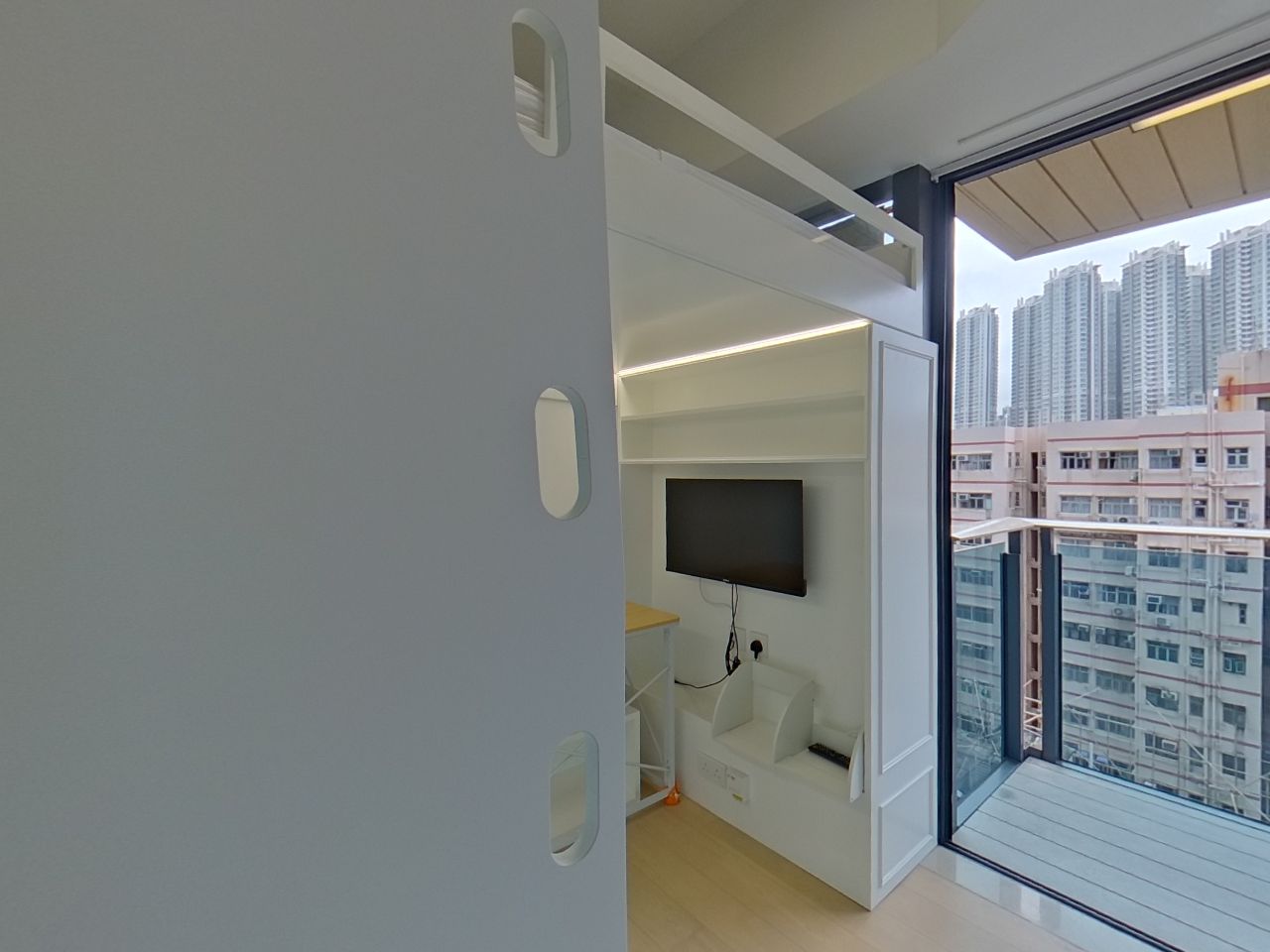 利奥坊．晓岸 2座 低层 F室 奥运站/南昌