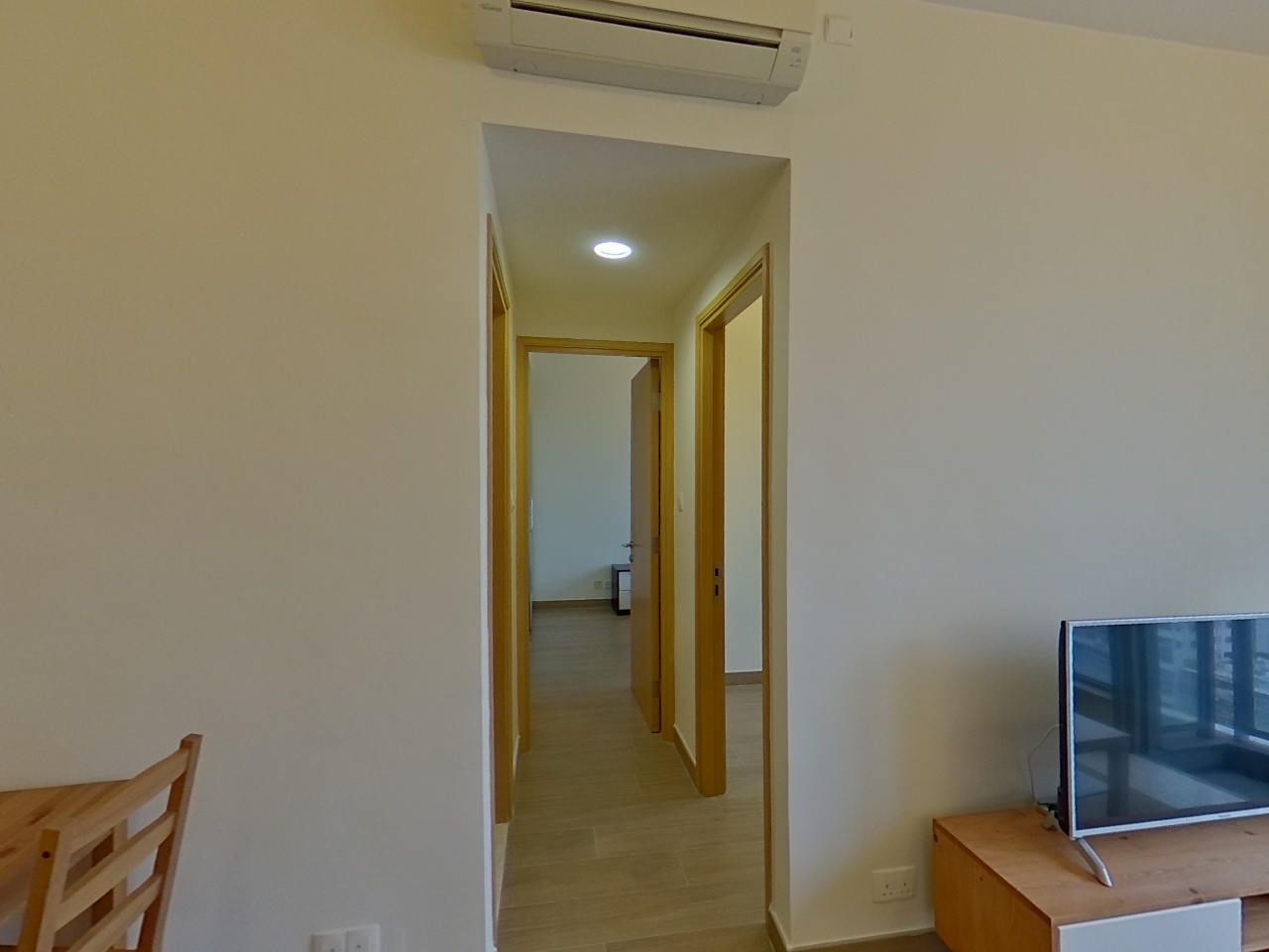 GRAND AUSTIN TOWER 5A High Floor Zone Flat B Kowloon Station/Tsim Sha Tsui/Jordan