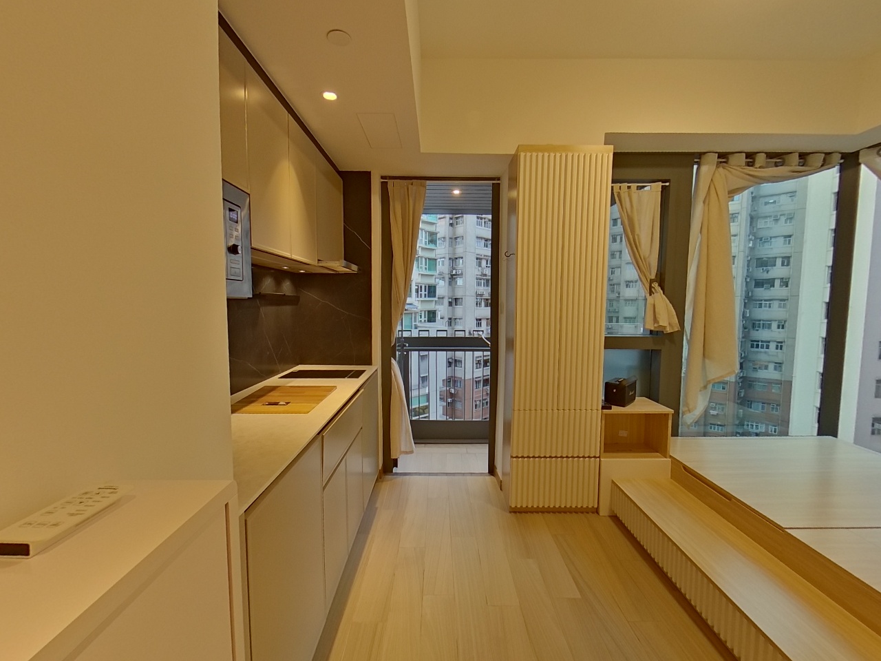UPTIFY Medium Floor Zone Flat D Mong Kok/Yau Ma Tei