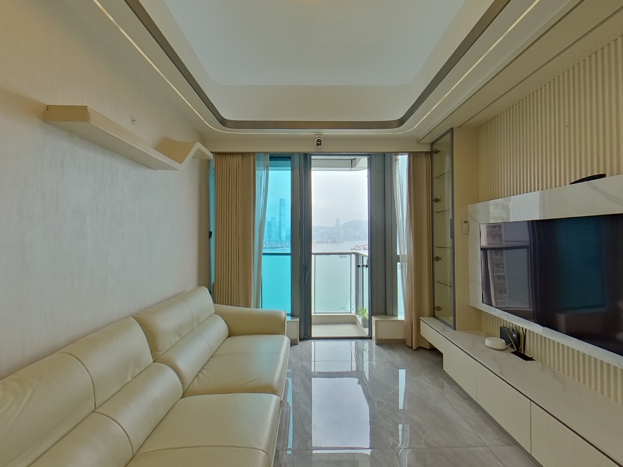 GRAND VICTORIA PHASE 1 - Tower 2 High Floor Zone Flat A Olympic Station/Nam Cheong