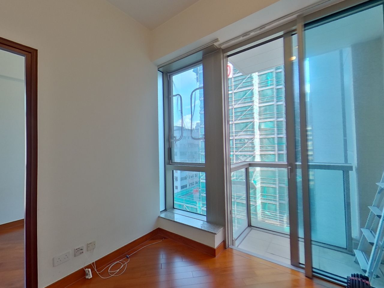 PARK IVY Low Floor Zone Flat A Olympic Station/Nam Cheong