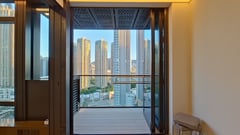 GATEWAY.SQUARE MILE High Floor Zone Flat C Olympic Station/Nam Cheong