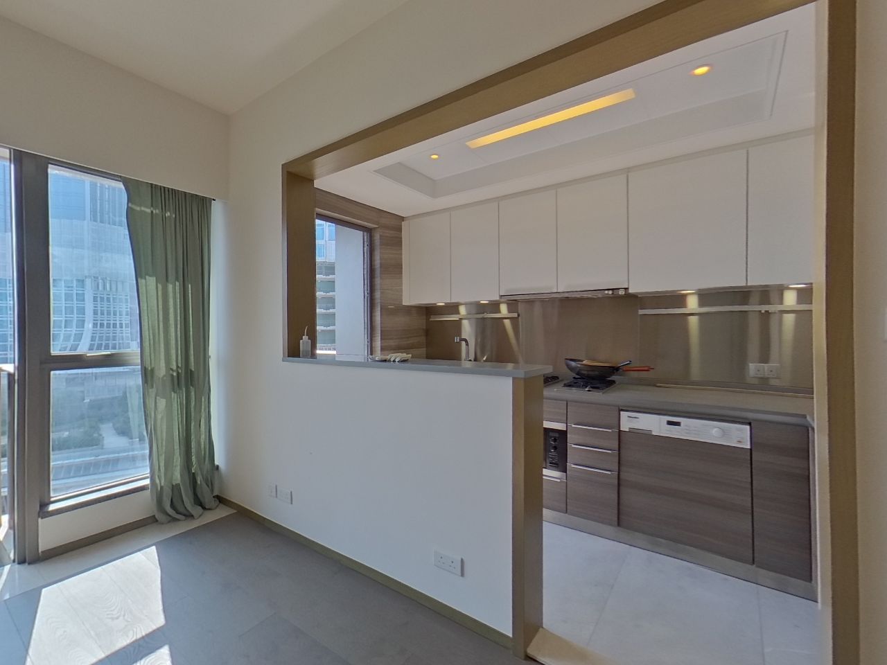 THE AUSTIN 5座 中層 B室 九龍站/尖沙咀/佐敦