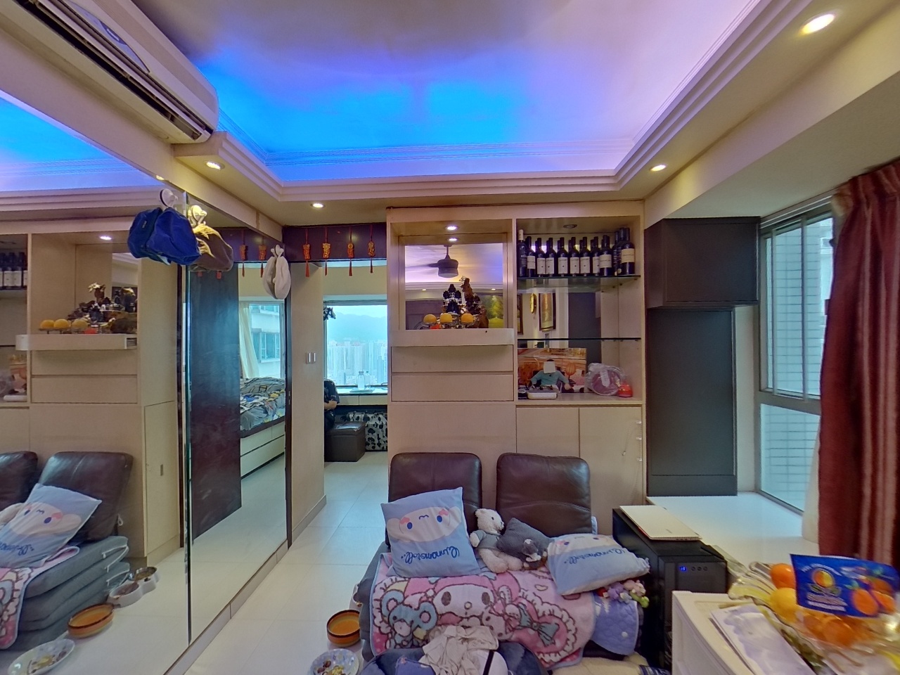 港灣豪庭 1期 3座 極高層 A室 奧運站/南昌