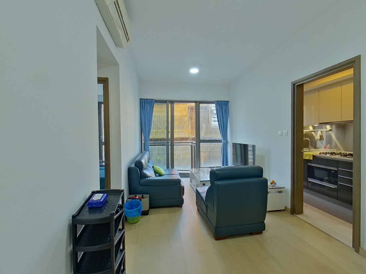 THE AUSTIN TOWER 5A Low Floor Zone Flat C Kowloon Station/Tsim Sha Tsui/Jordan