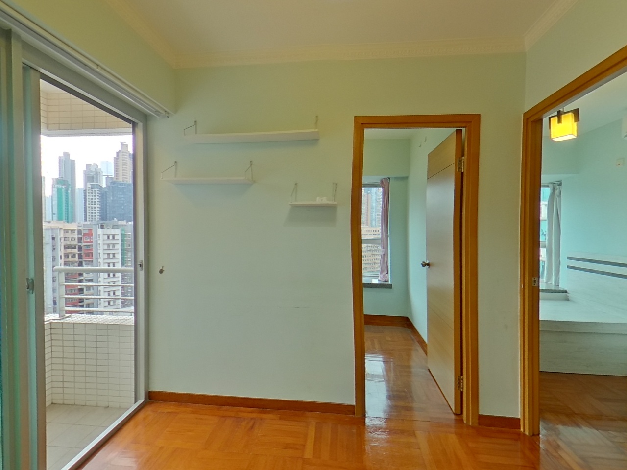 港灣豪庭 2期 10座 低層 D室 奧運站/南昌