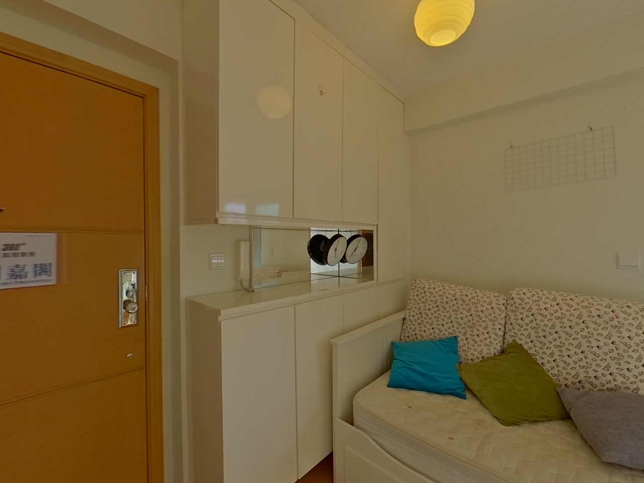 HARBOUR GREEN TOWER 5 Medium Floor Zone Flat F Olympic Station/Nam Cheong