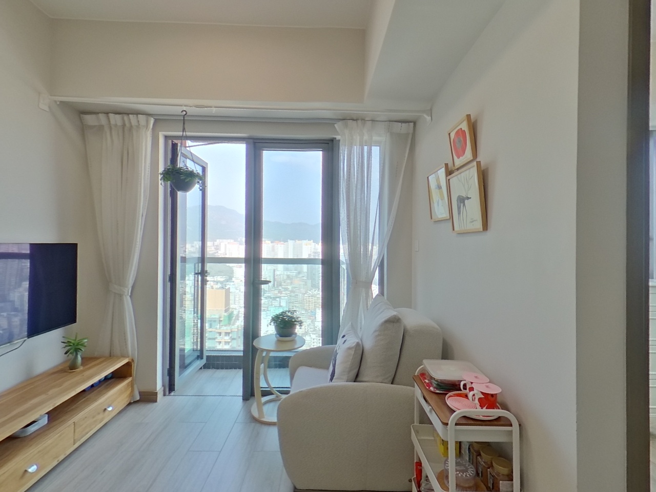 南昌一号 极高层 D室 西九龙