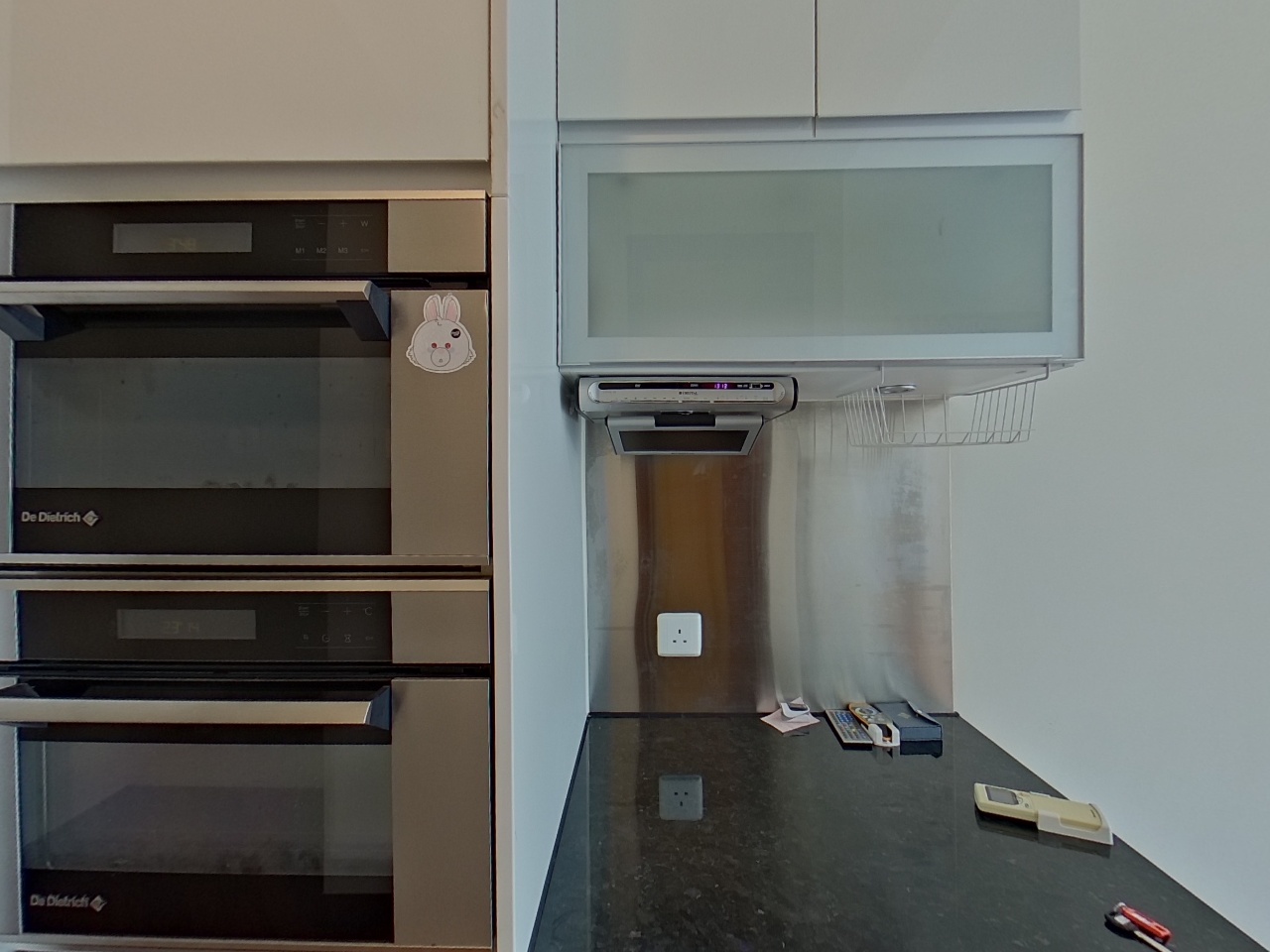 THE HERMITAGE TOWER 6 Medium Floor Zone Flat D Olympic Station/Nam Cheong