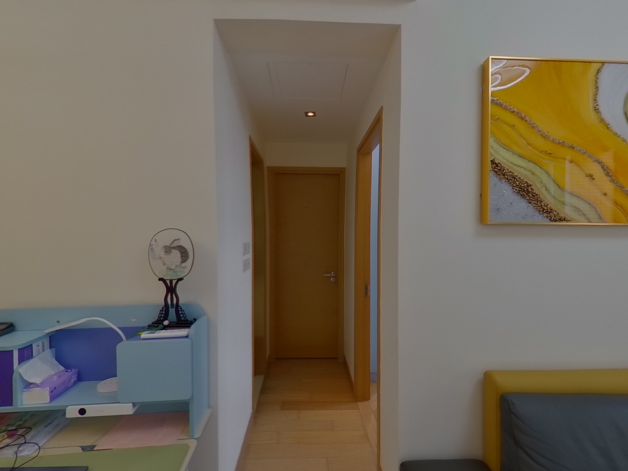 THE WINGS  - Tower 7 Medium Floor Zone Flat D Tseung Kwan O