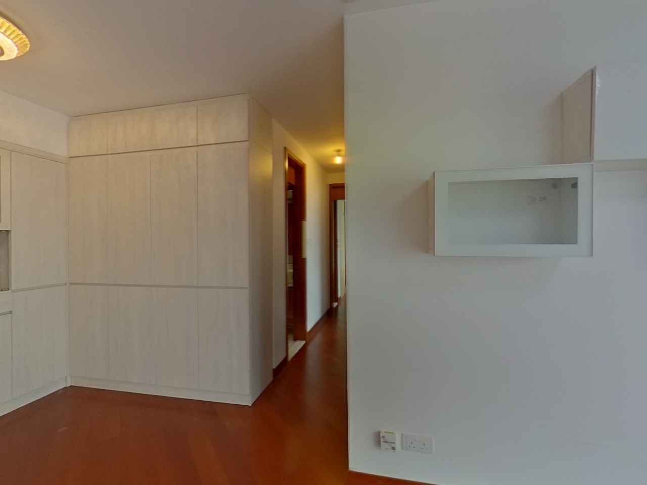 THE LONG BEACH TOWER 2 High Floor Zone Flat A Olympic Station/Nam Cheong