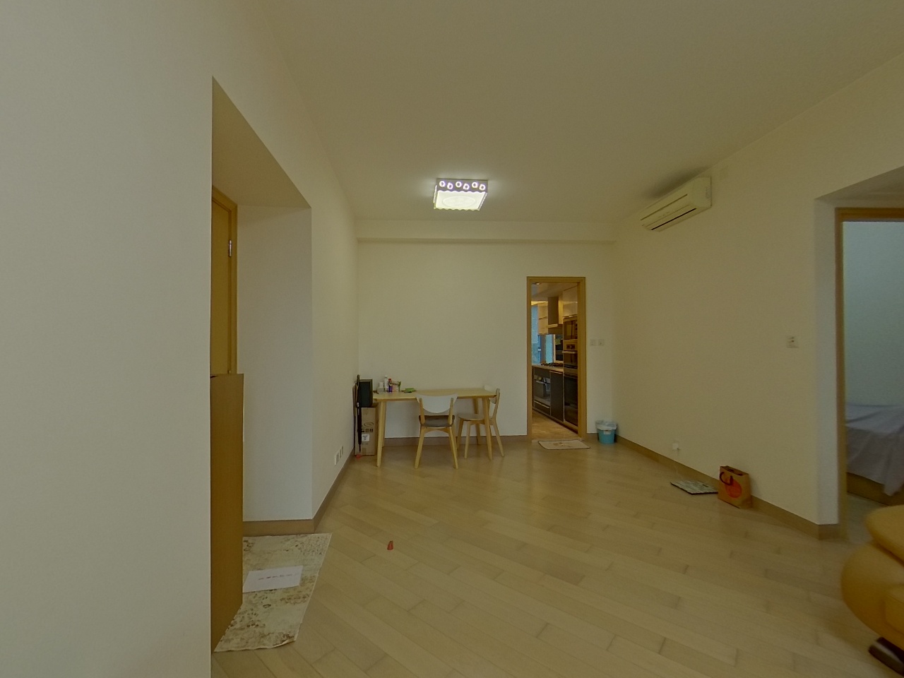 IMPERIAL CULLINAN TOWER 6B Medium Floor Zone Flat A Olympic Station/Nam Cheong