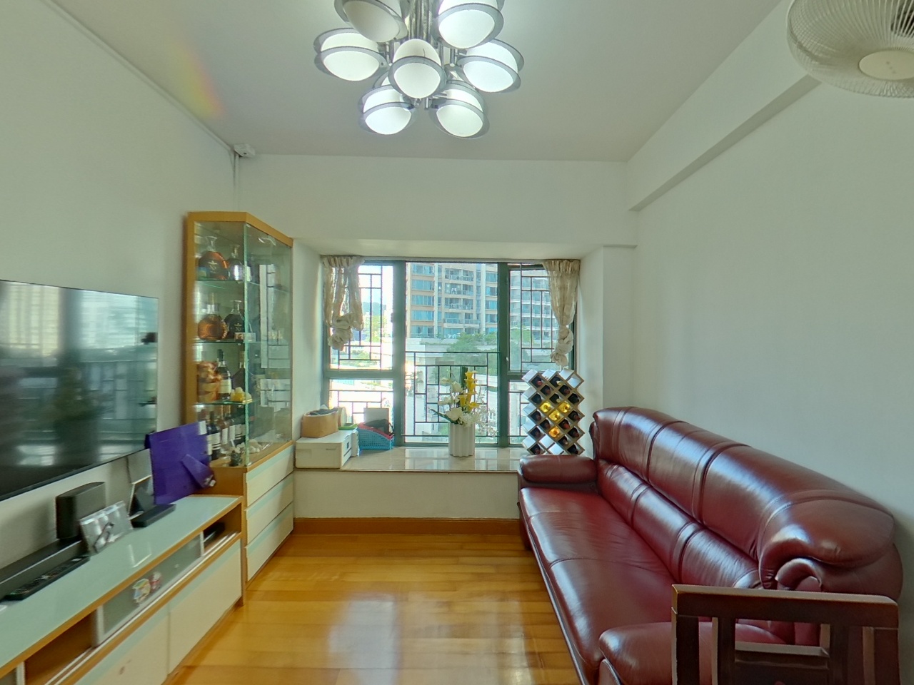 柏景灣 1期 6座 低層 E室 奧運站/南昌