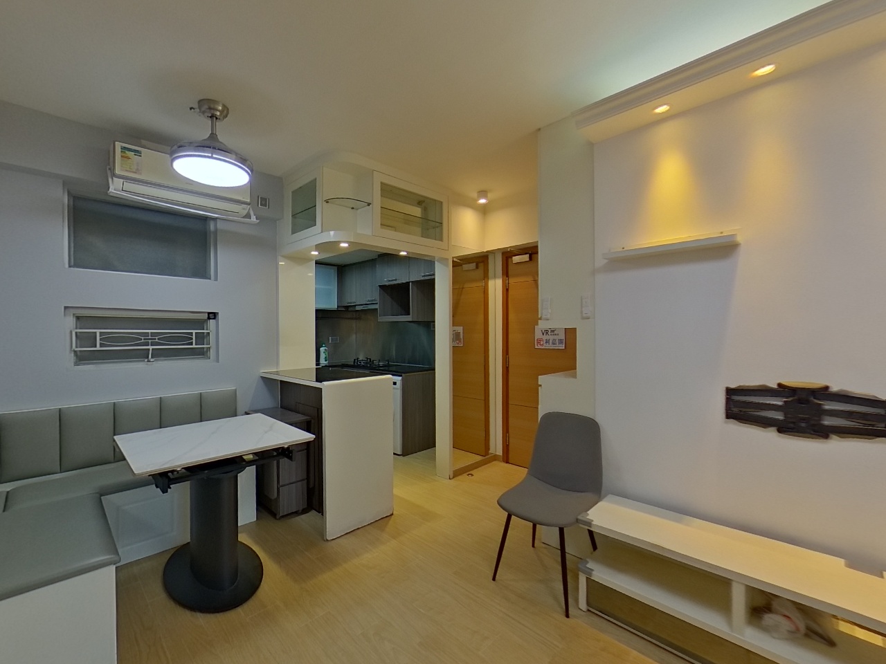 港湾豪庭 1期 3座 中层 B室 奥运站/南昌