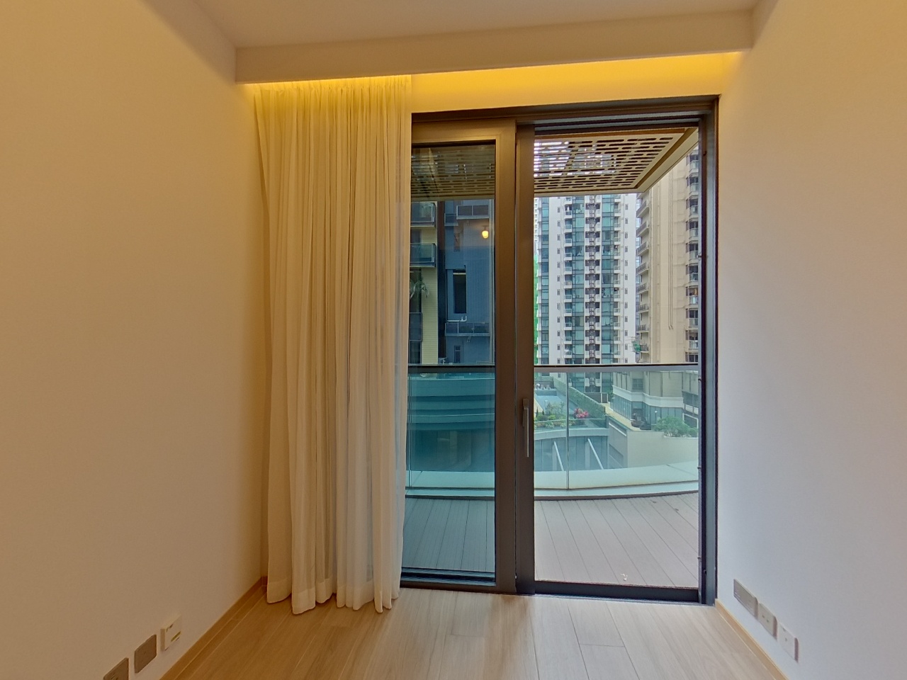 AQUILA.SQUARE MILE TOWER 1 Low Floor Zone Flat L Olympic Station/Nam Cheong