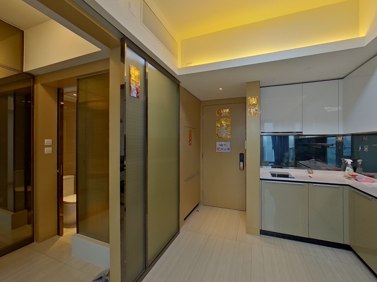 CULLINAN WEST PHASE 3 CULLINAN WEST II - Tower 5b High Floor Zone Flat D Olympic Station/Nam Cheong