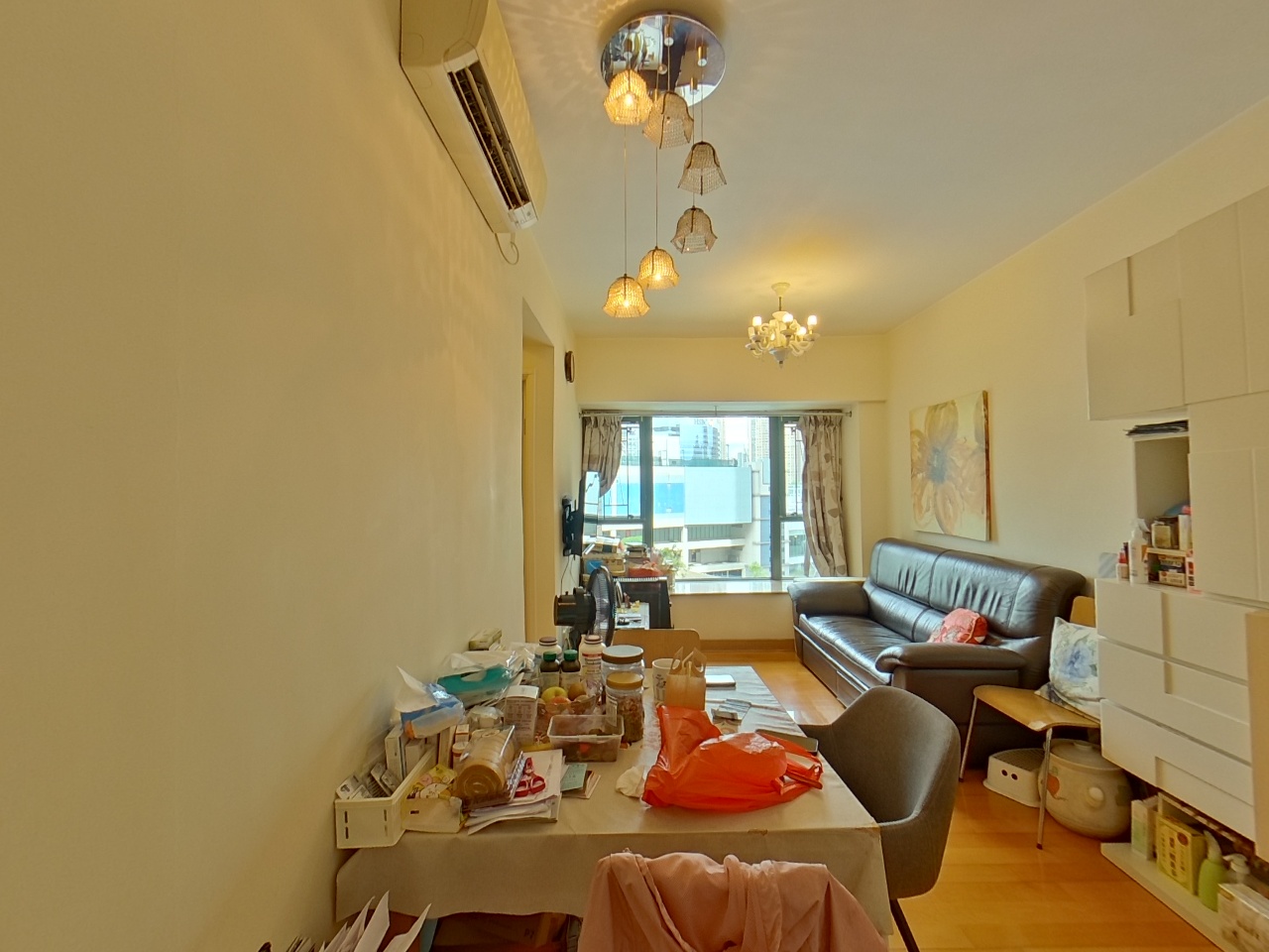 維港灣 6座 低層 F室 奧運站/南昌