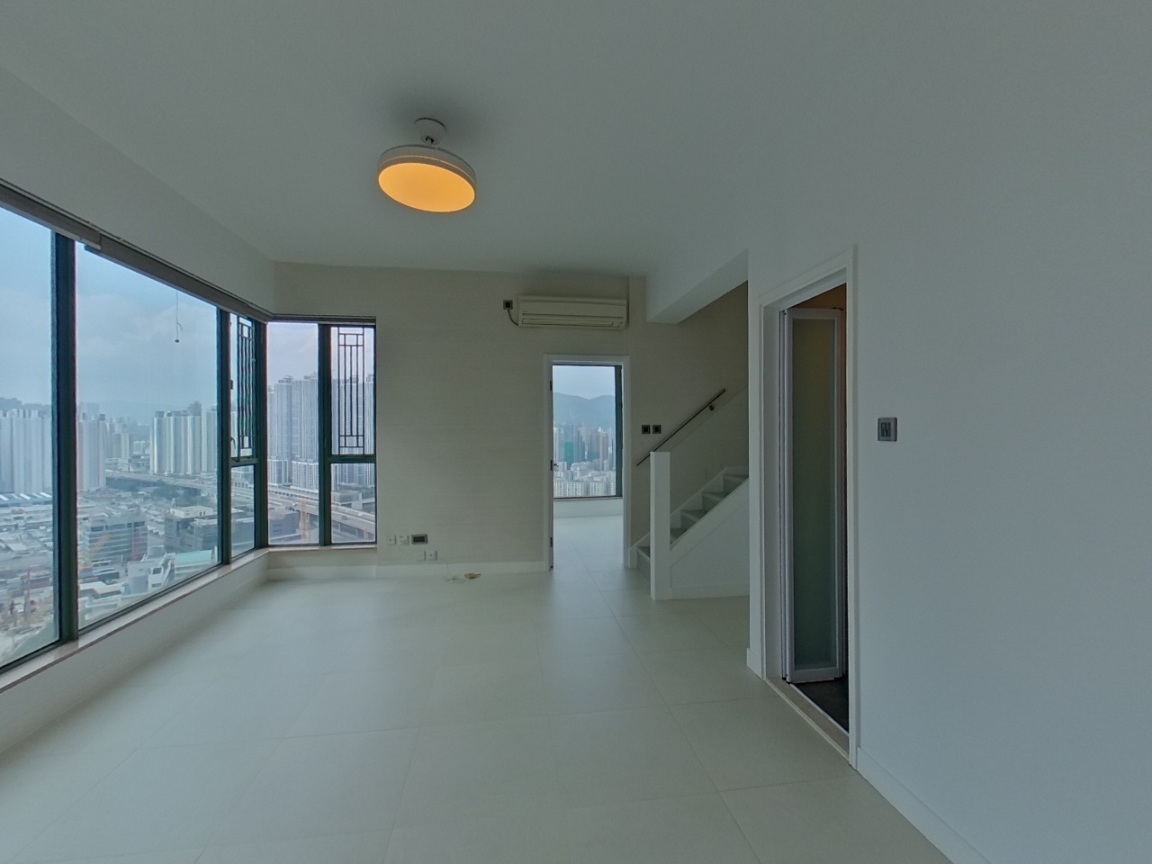 維港灣 1座 極高層 A室 奧運站/南昌