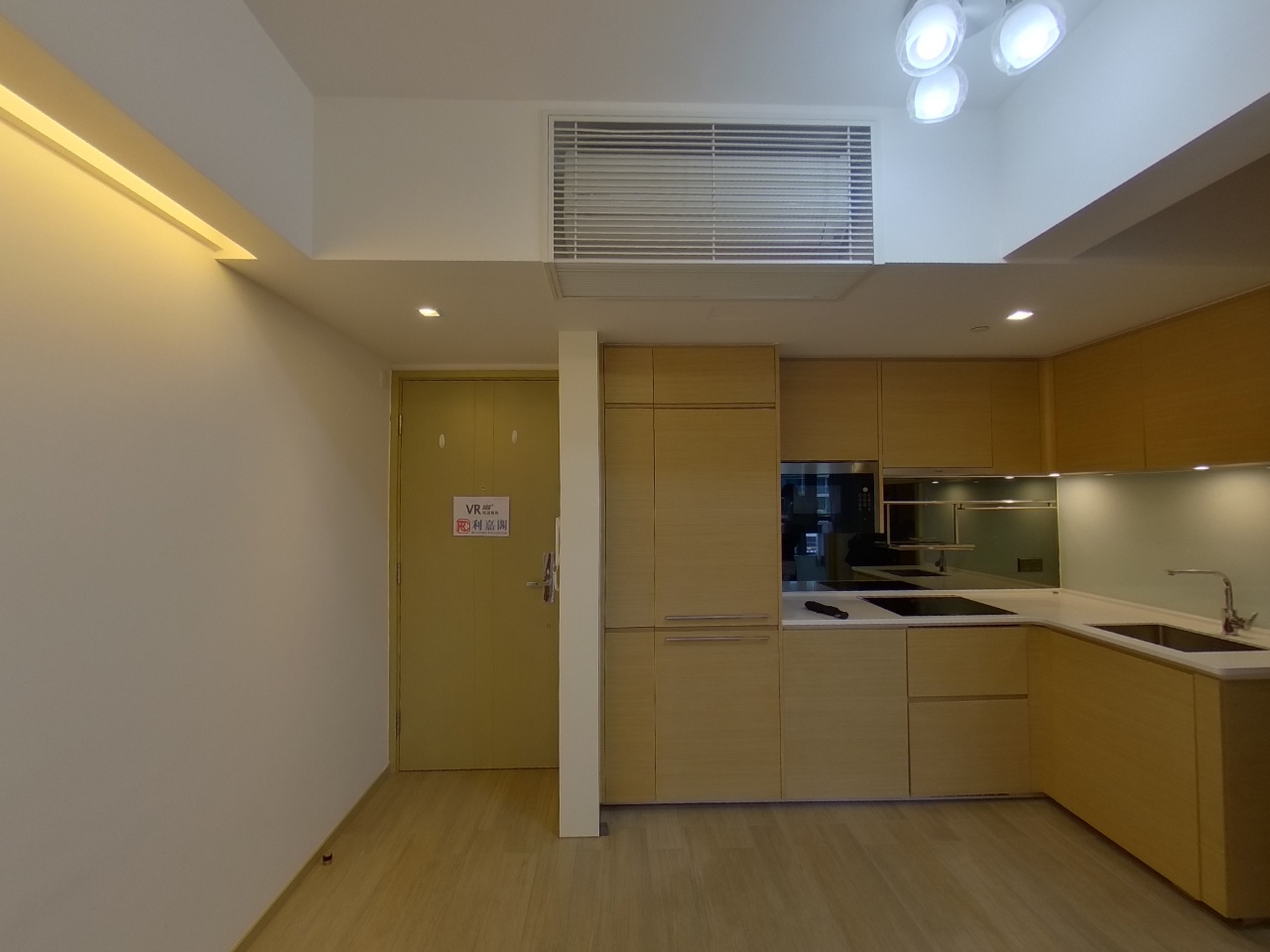 天晉 IIIA 1A座 低層 D室 將軍澳