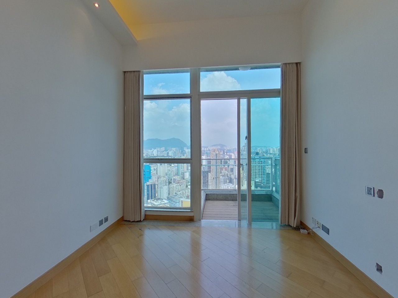 君匯港 豪匯 (2座) 極高層 B室 奧運站/南昌