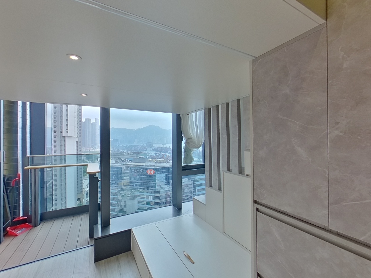 利奧坊．凱岸 1座 極高層 D室 奧運站/南昌