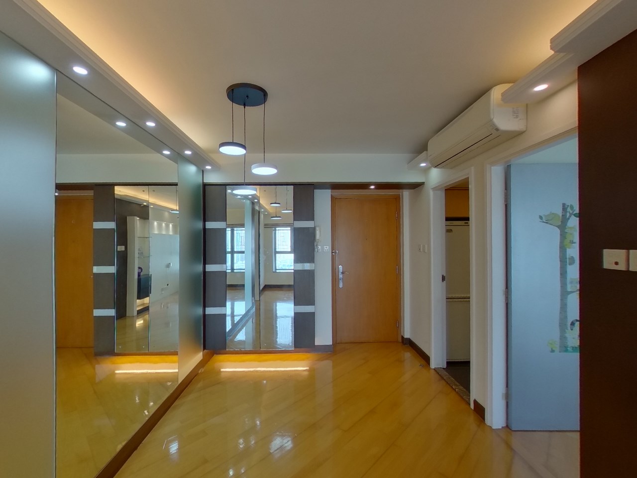 將軍澳中心 2期 11座 中層 A室 將軍澳