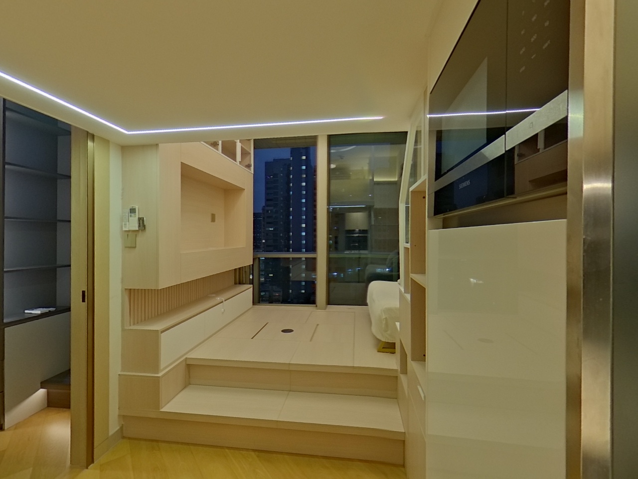 ONE SOHO 高層 B1室 旺角/油麻地