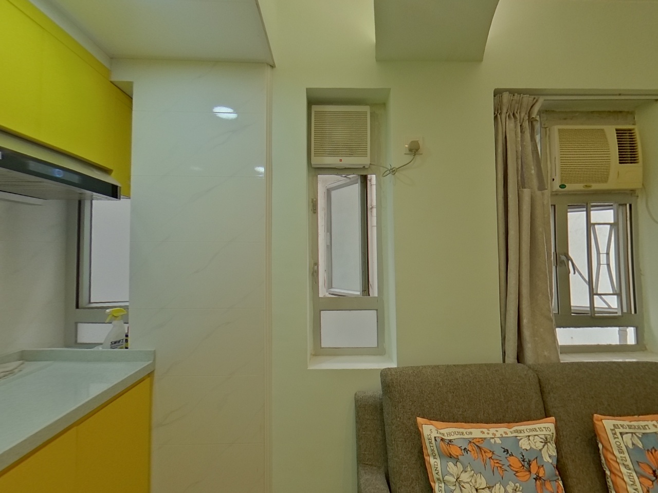 中和樓 極高層 21室 奧運站/南昌