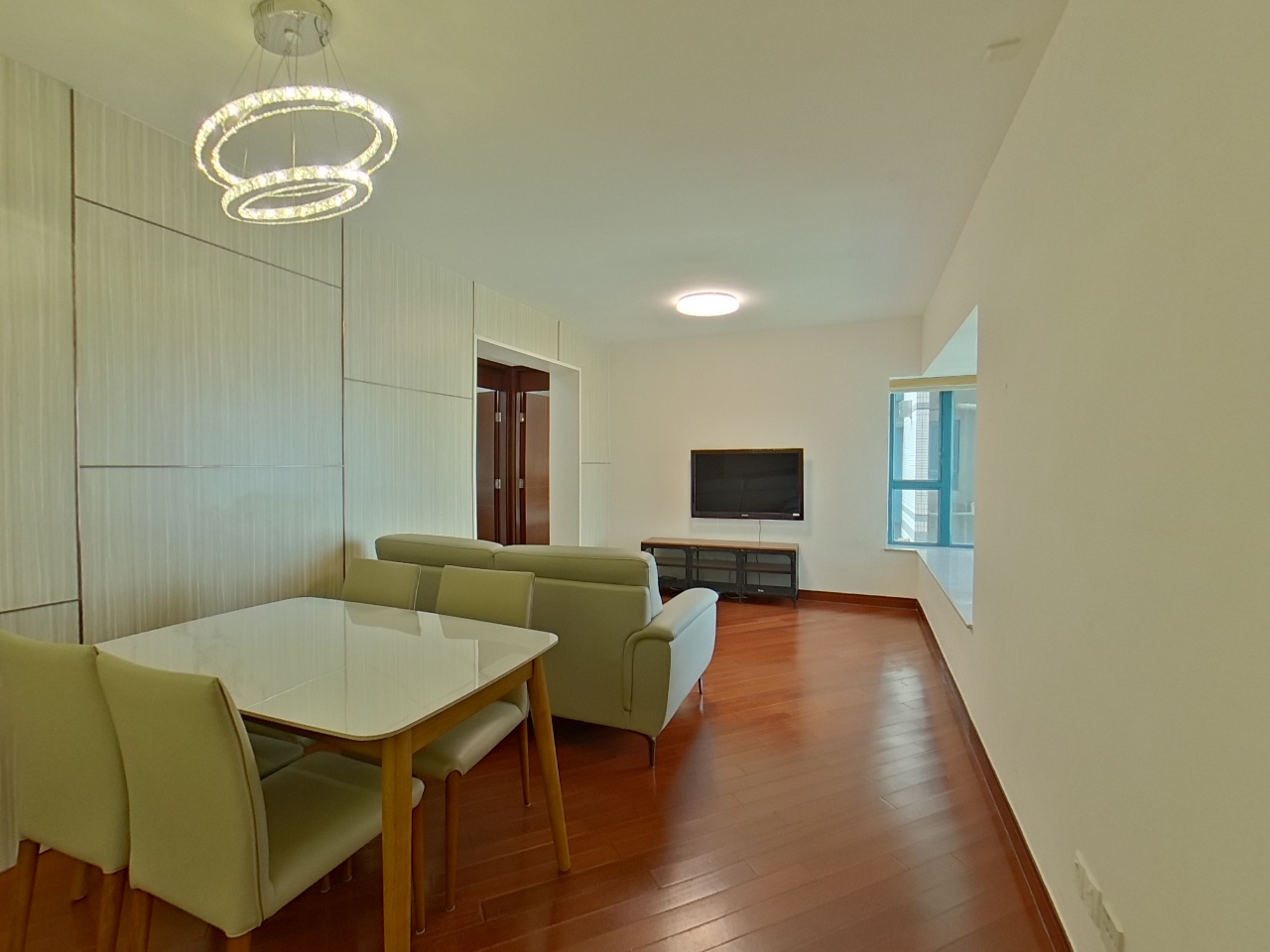 浪澄湾 3座 高层 E室 奥运站/南昌