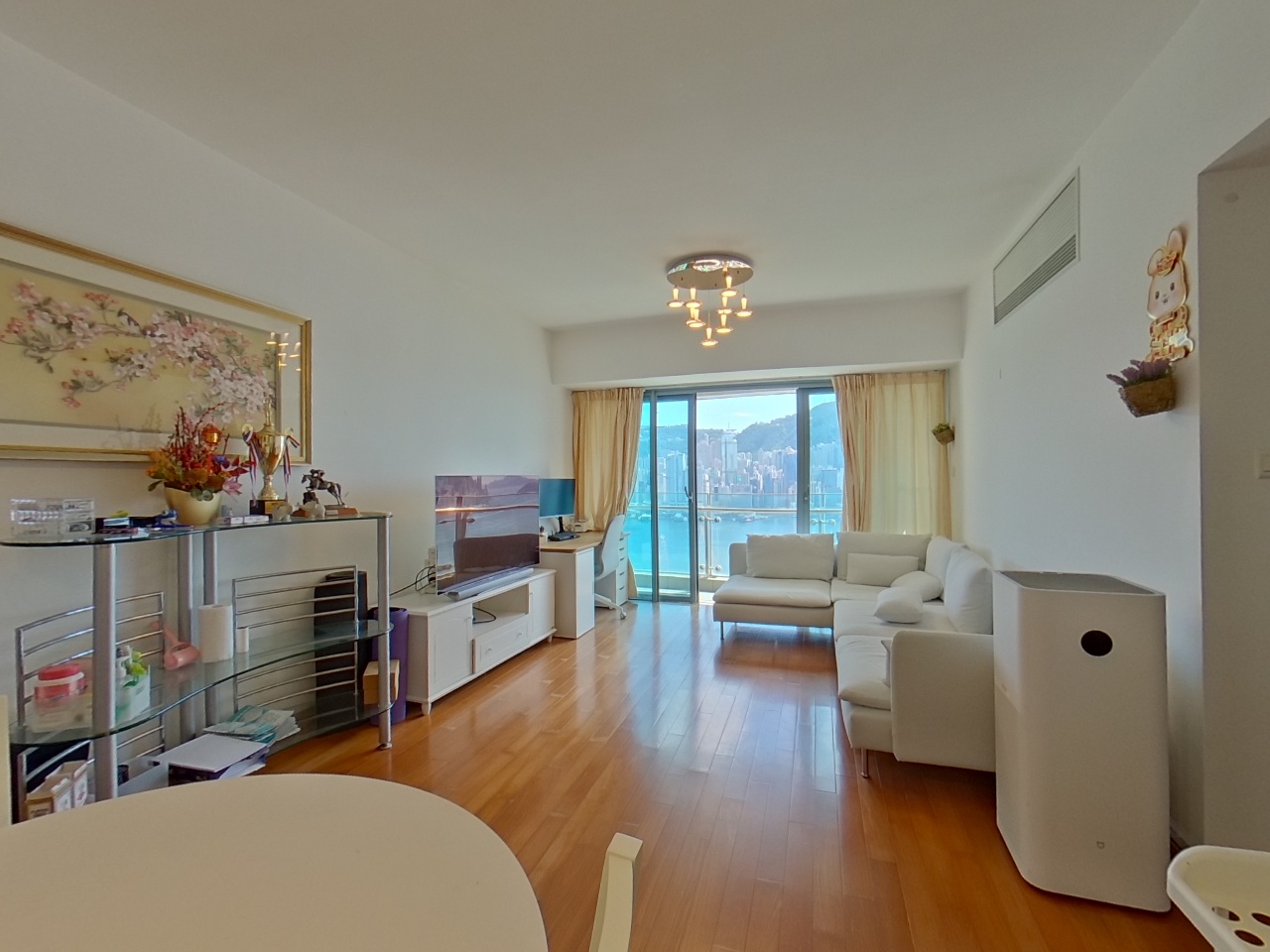 THE HARBOURSIDE TOWER 3 High Floor Zone Flat C Kowloon Station/Tsim Sha Tsui/Jordan