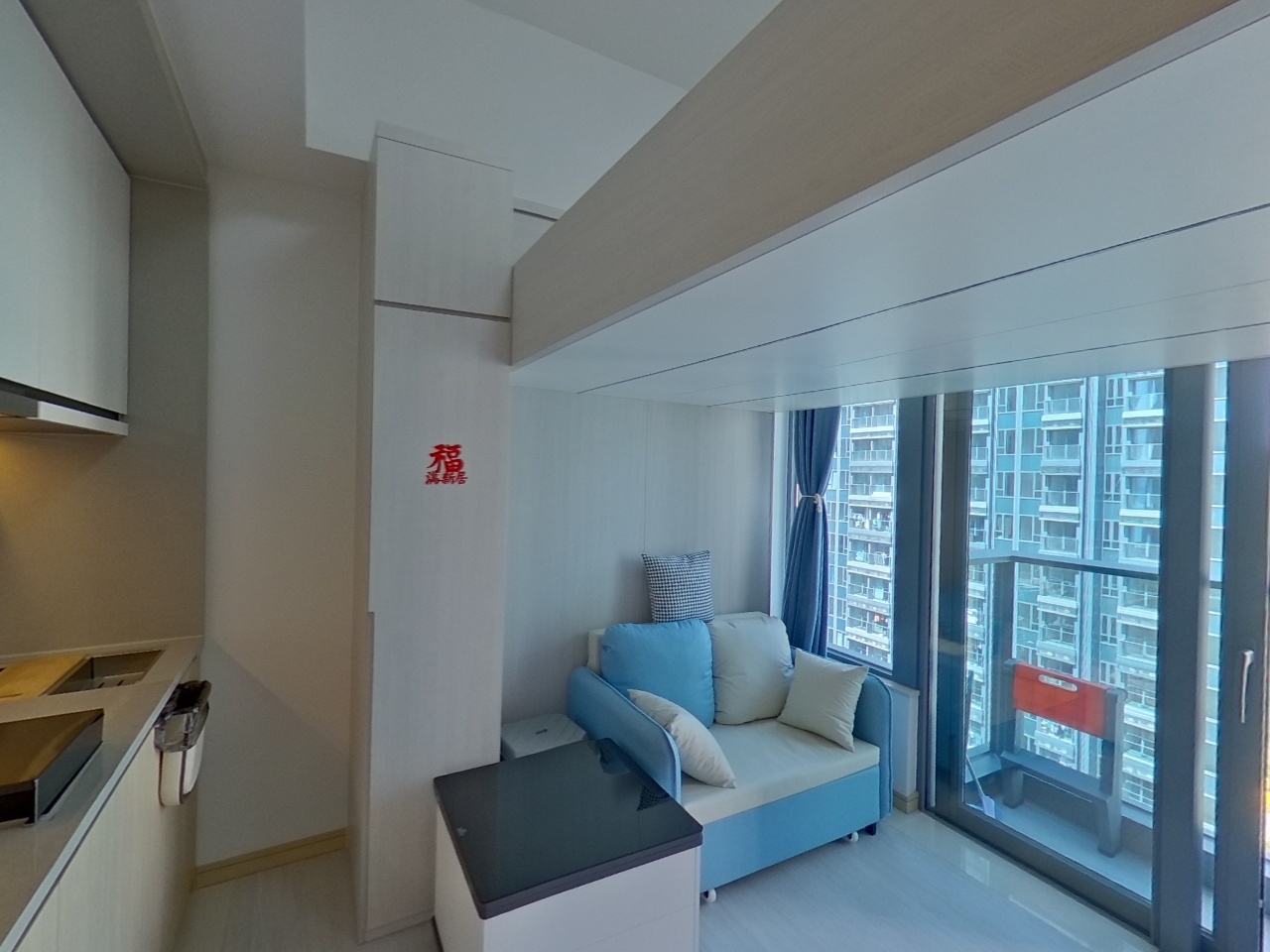 海茵莊園 1座 高層 A3室 將軍澳