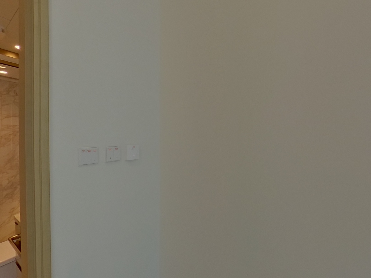 维港滙 3期 1座 (1B) 中层 F室 奥运站/南昌