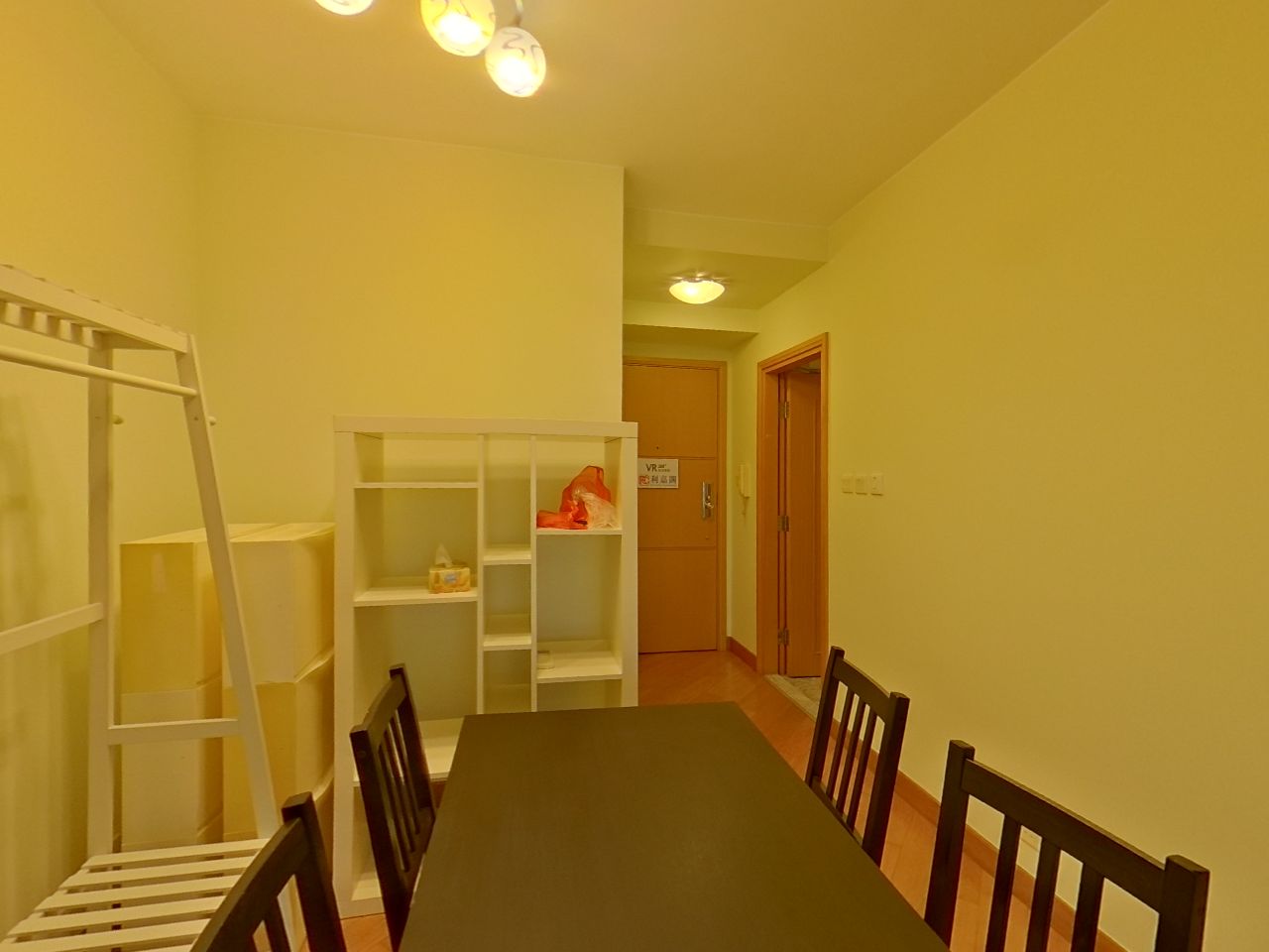 HARBOUR GREEN TOWER 5 Low Floor Zone Flat E Olympic Station/Nam Cheong