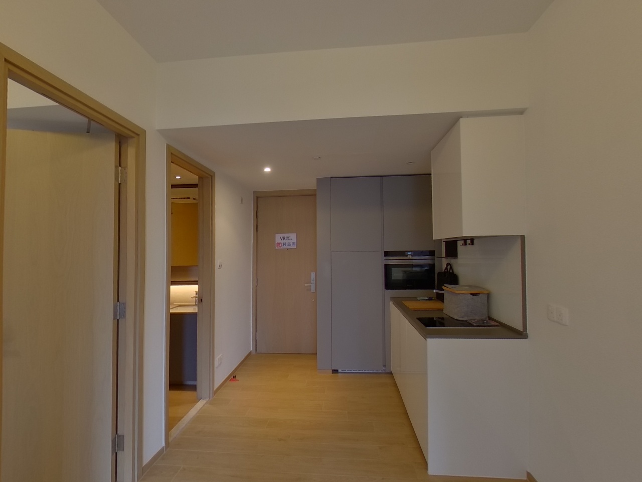 日出康城 6期 LP6 5座 低層 H室 將軍澳