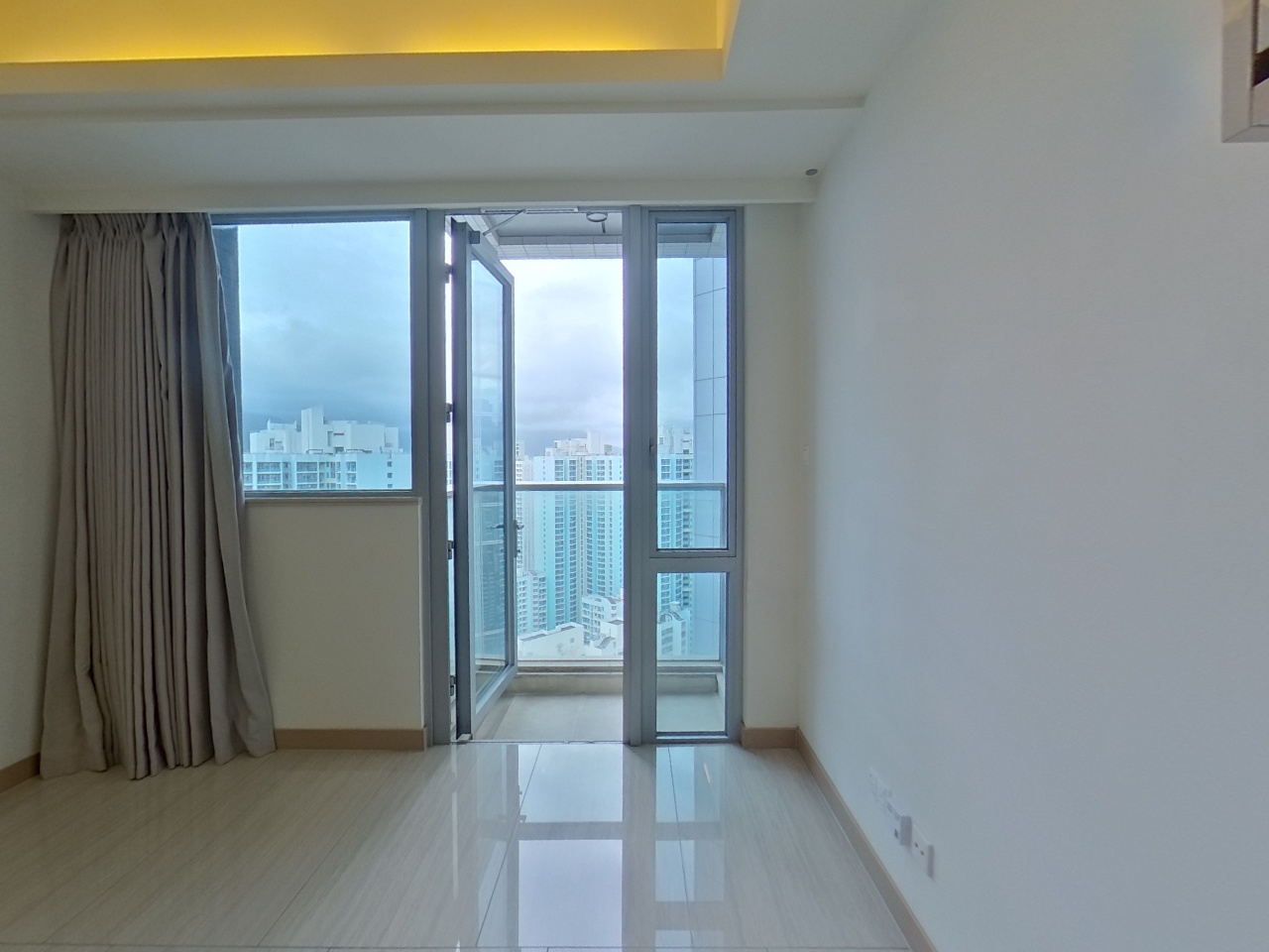CULLINAN WEST PHASE 5 CULLINAN WEST III - Tower 8 High Floor Zone Flat D Olympic Station/Nam Cheong