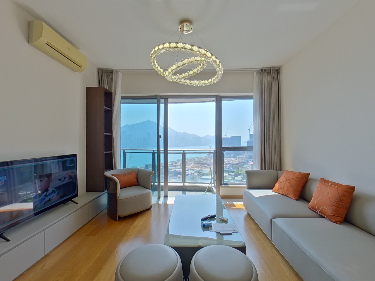 GRAND AUSTIN 5座 高層 D室 九龍站/尖沙咀/佐敦