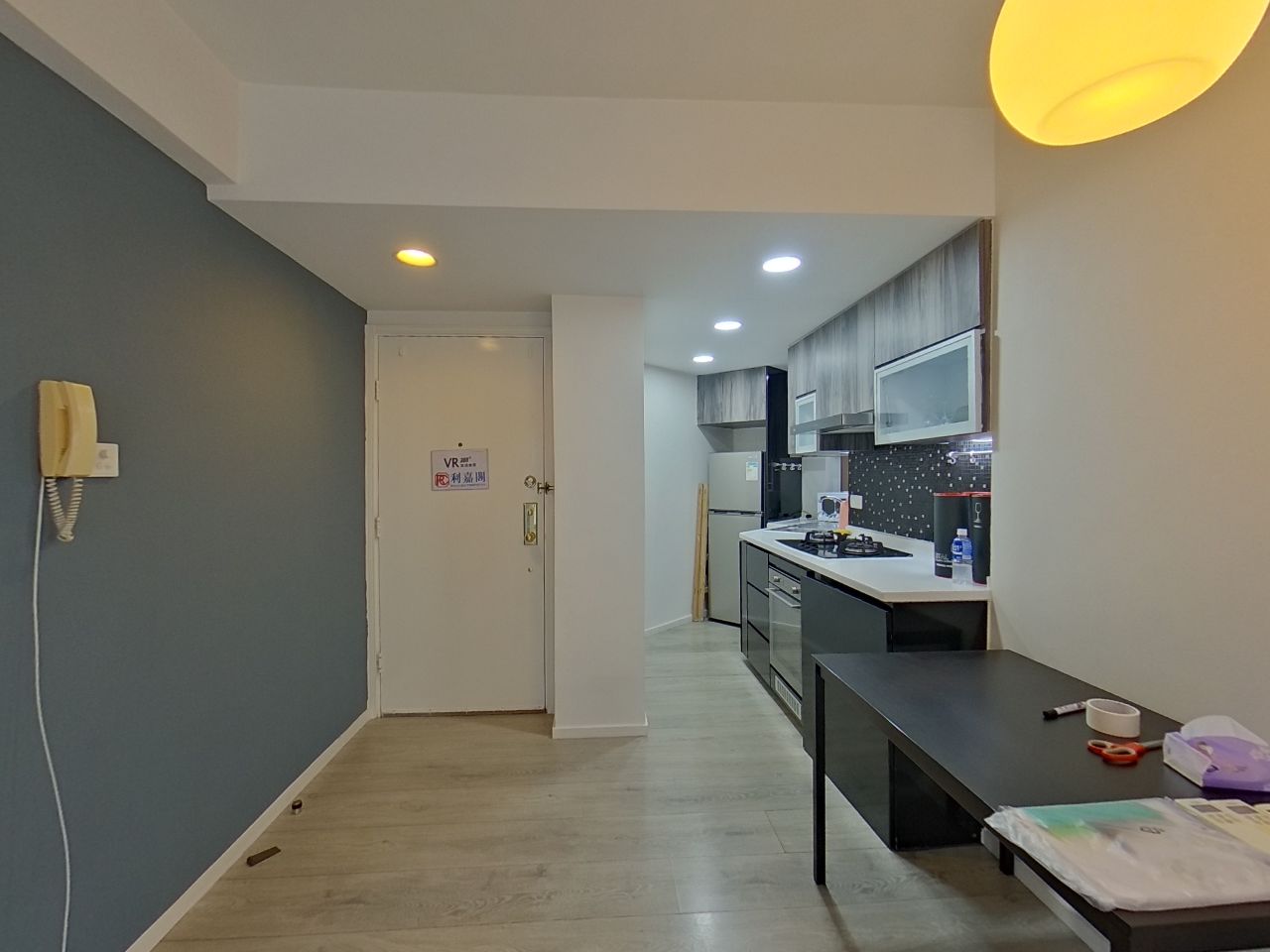 PARK AVENUE PHASE 1 - Tower 10 Low Floor Zone Flat E Olympic Station/Nam Cheong