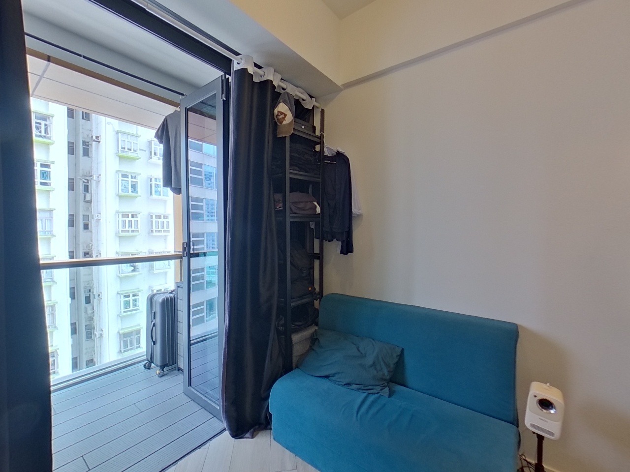 SOYO Medium Floor Zone Flat C Mong Kok/Yau Ma Tei
