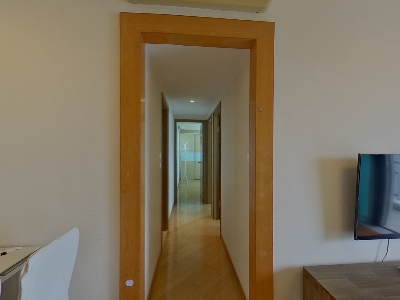 FLORIENT RISE TOWER 3 High Floor Zone Flat B Olympic Station/Nam Cheong