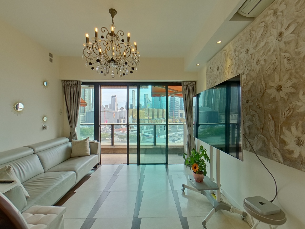 凱旋門 映月閣 (2A座) 低層 B室 九龍站/尖沙咀/佐敦