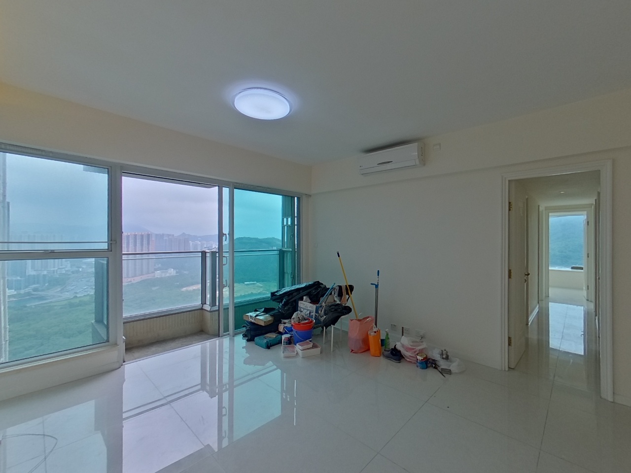 日出康城 3期A 緻藍天 晶巒 (5座) 極高層 RB室 將軍澳